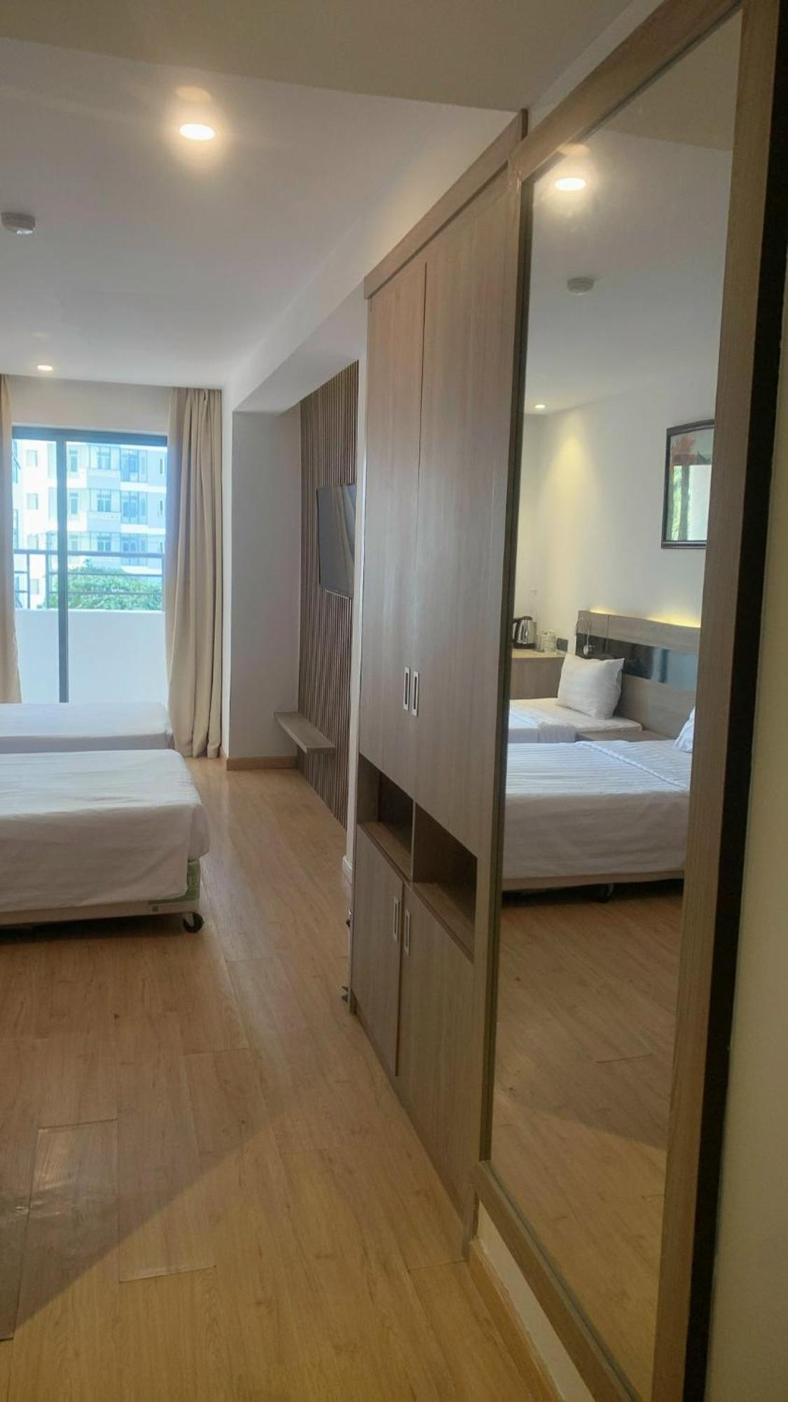 Oceanus An'S Home Nha Trang Bagian luar foto