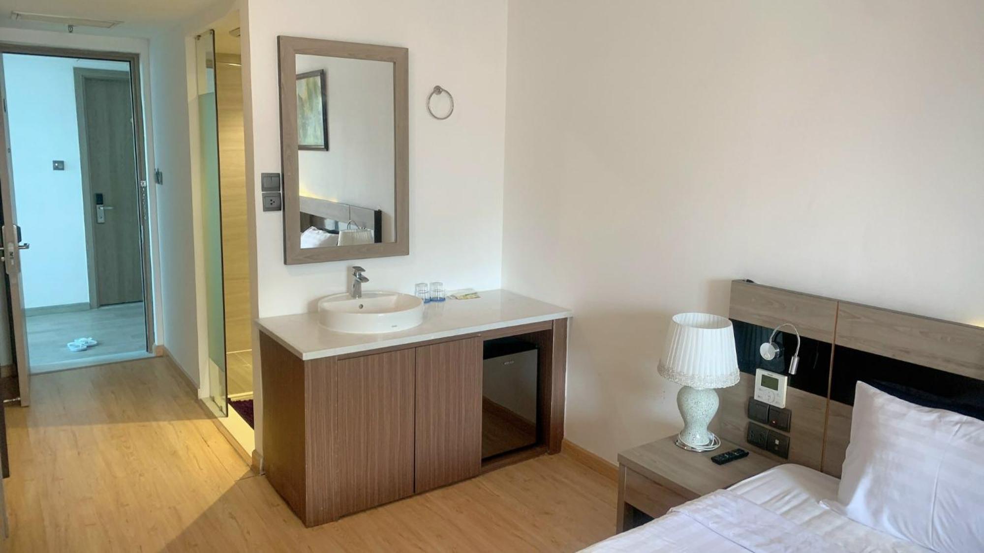Oceanus An'S Home Nha Trang Bagian luar foto