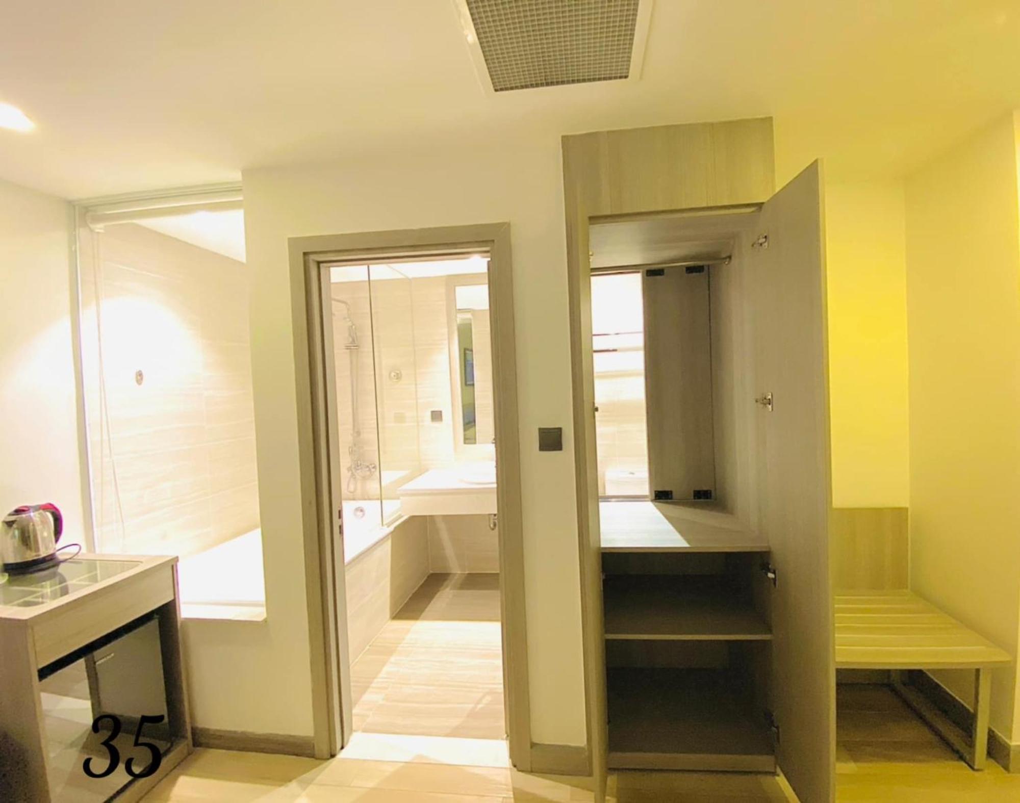Oceanus An'S Home Nha Trang Bagian luar foto