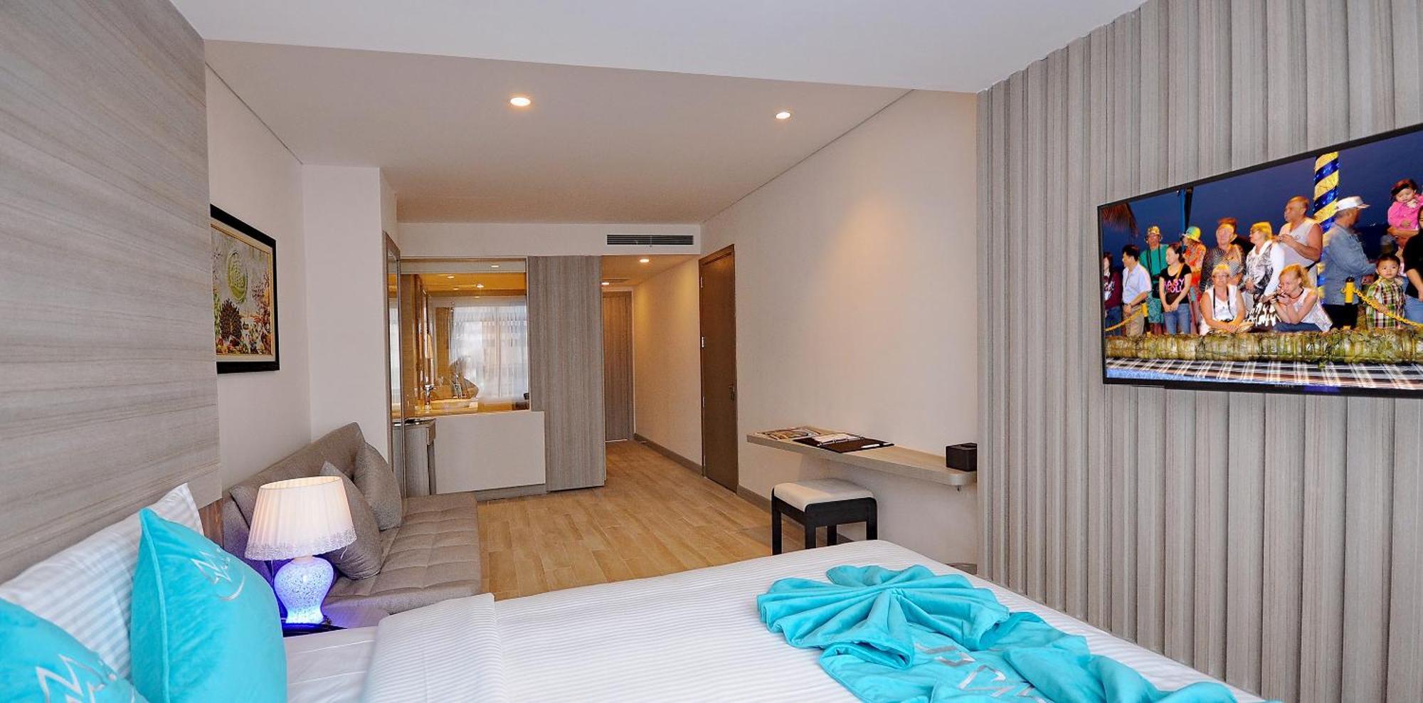 Oceanus An'S Home Nha Trang Bagian luar foto