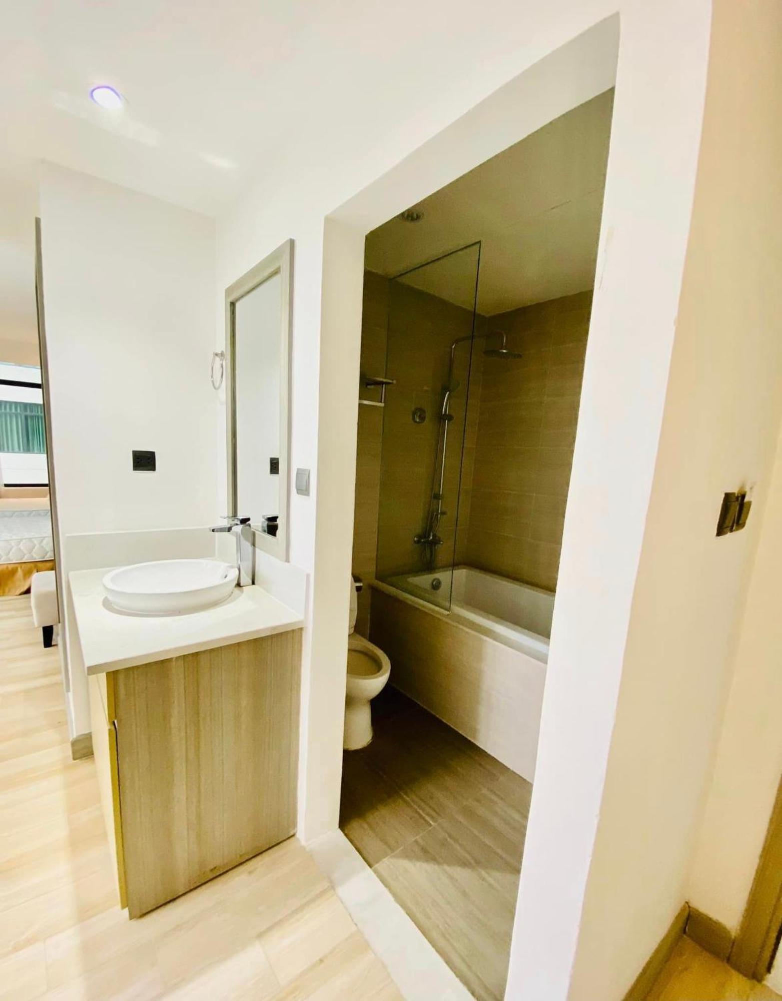 Oceanus An'S Home Nha Trang Bagian luar foto