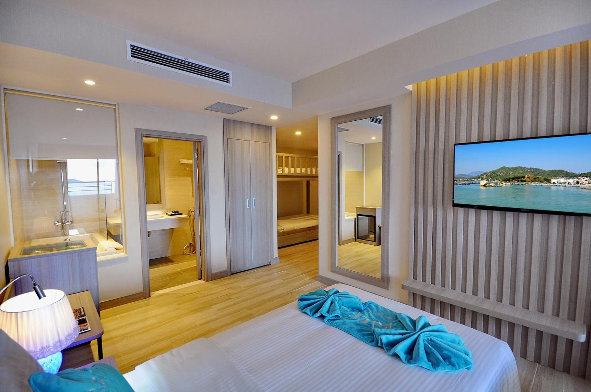 Oceanus An'S Home Nha Trang Bagian luar foto