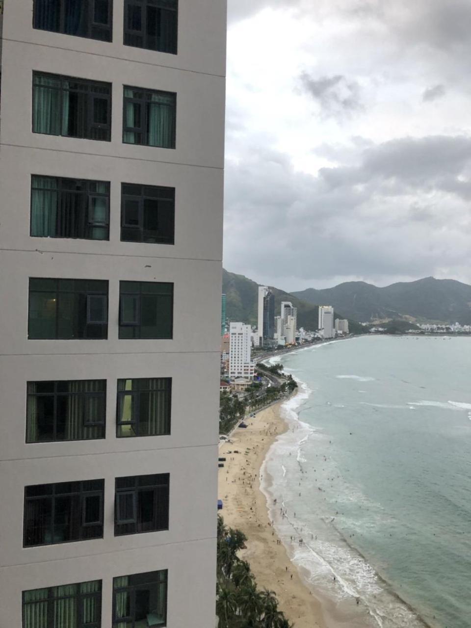 Oceanus An'S Home Nha Trang Bagian luar foto