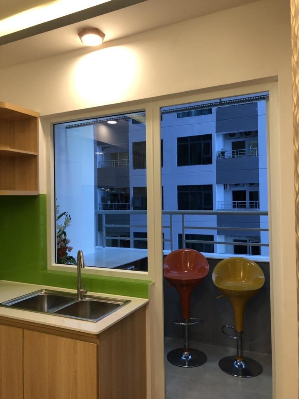 Oceanus An'S Home Nha Trang Bagian luar foto