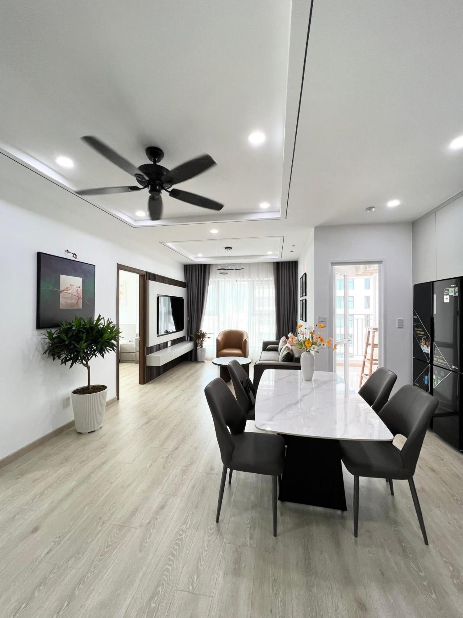 Oceanus An'S Home Nha Trang Bagian luar foto
