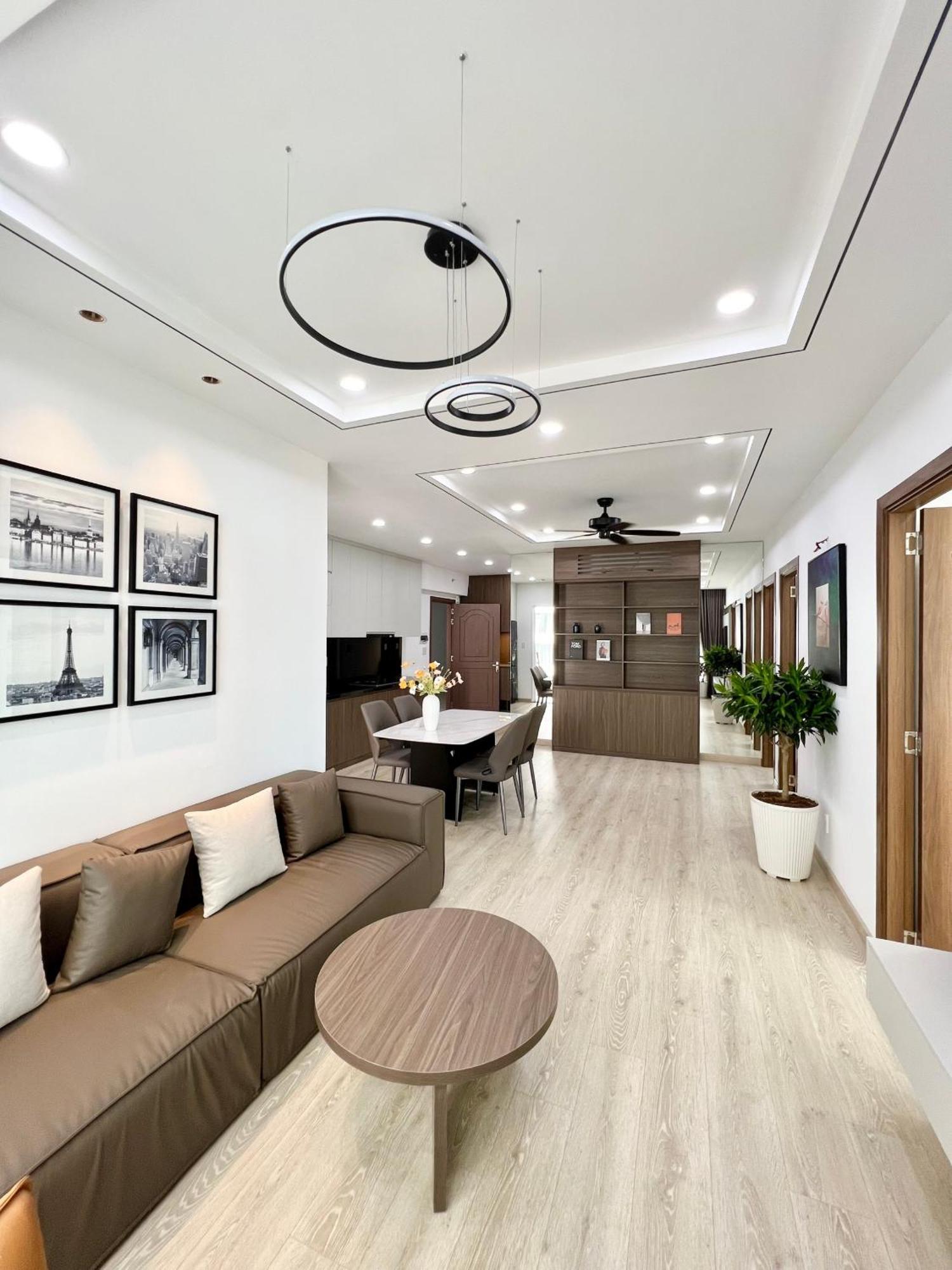 Oceanus An'S Home Nha Trang Bagian luar foto