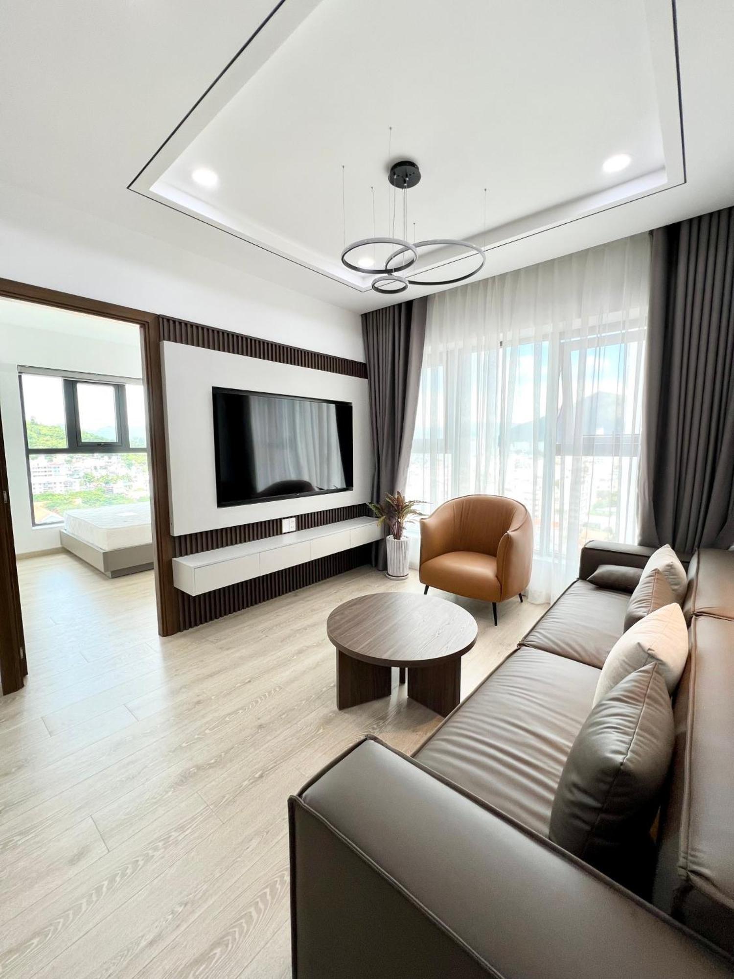 Oceanus An'S Home Nha Trang Bagian luar foto