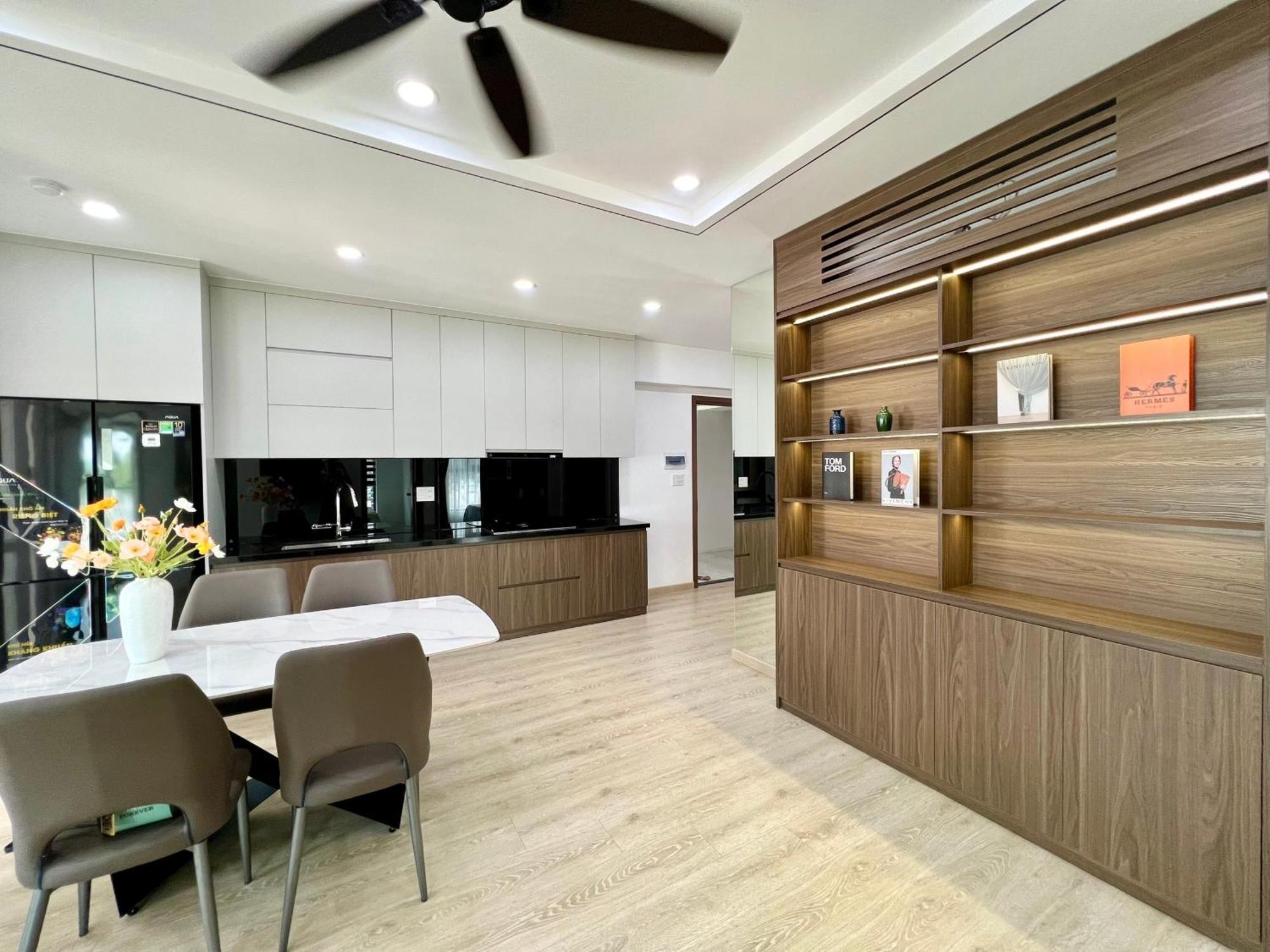 Oceanus An'S Home Nha Trang Bagian luar foto