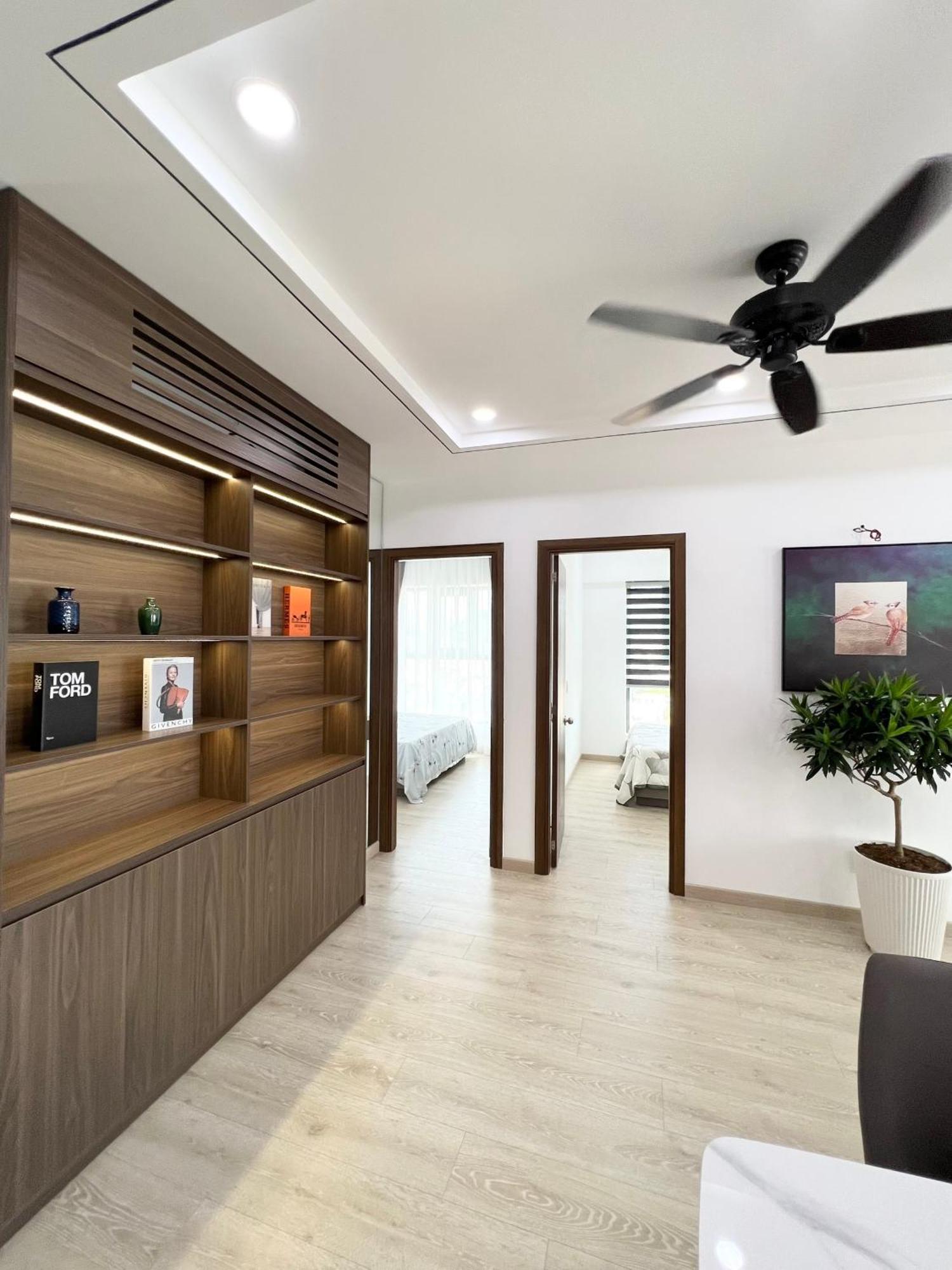 Oceanus An'S Home Nha Trang Bagian luar foto