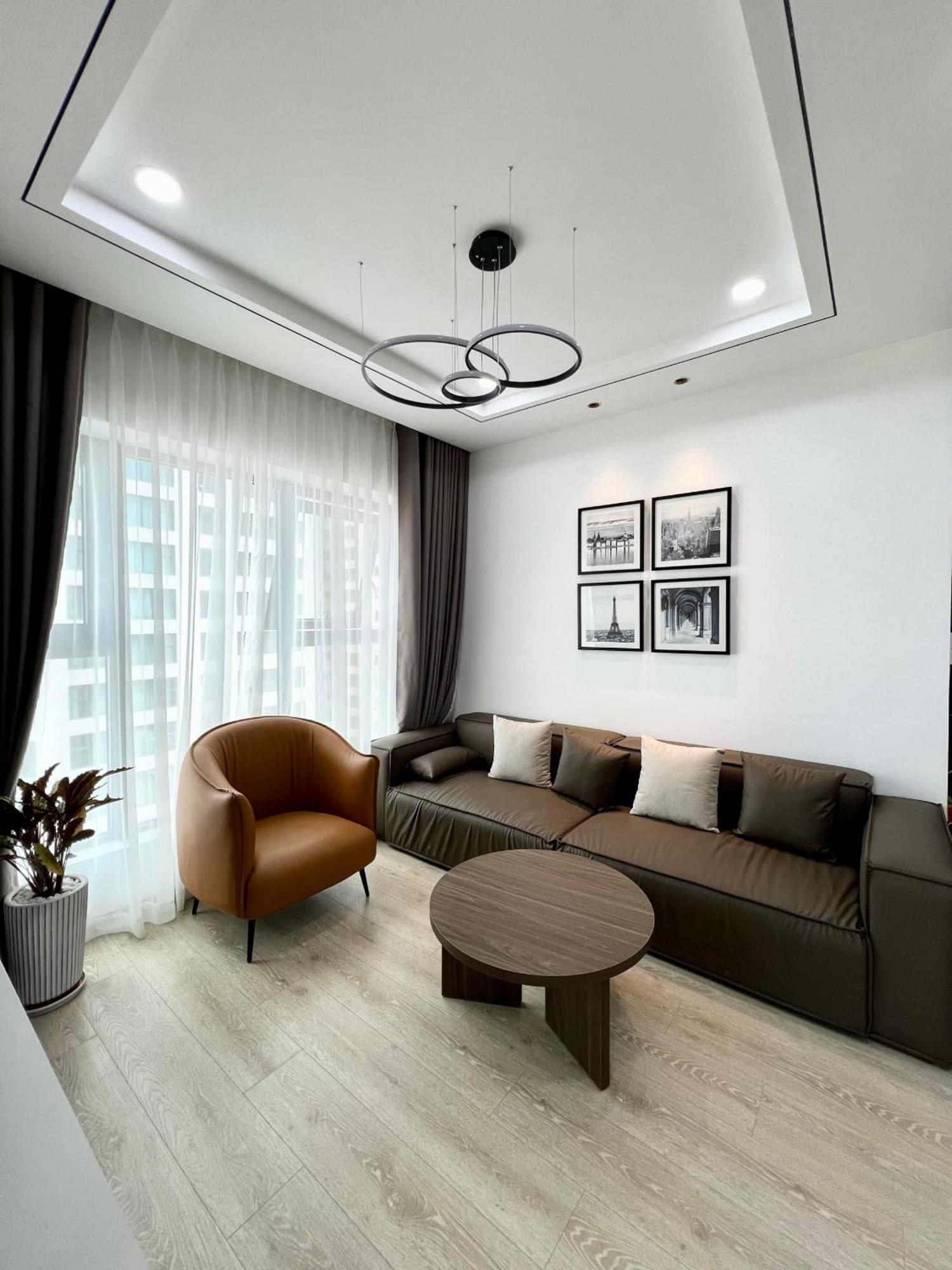 Oceanus An'S Home Nha Trang Bagian luar foto
