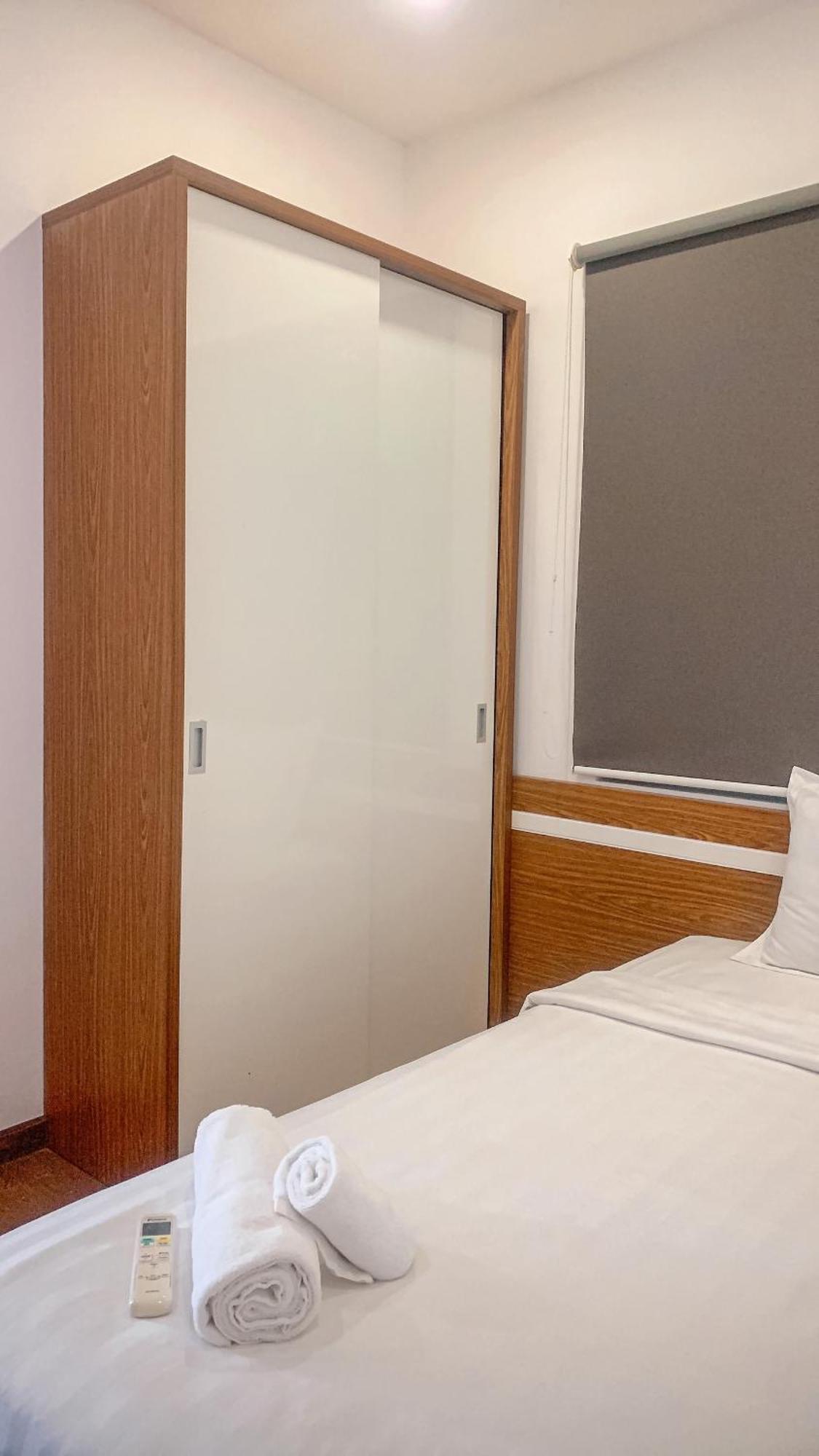 Oceanus An'S Home Nha Trang Bagian luar foto