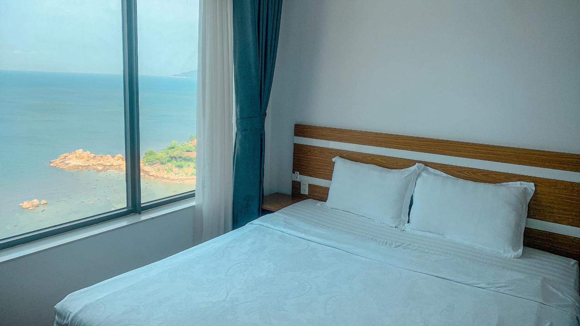 Oceanus An'S Home Nha Trang Bagian luar foto