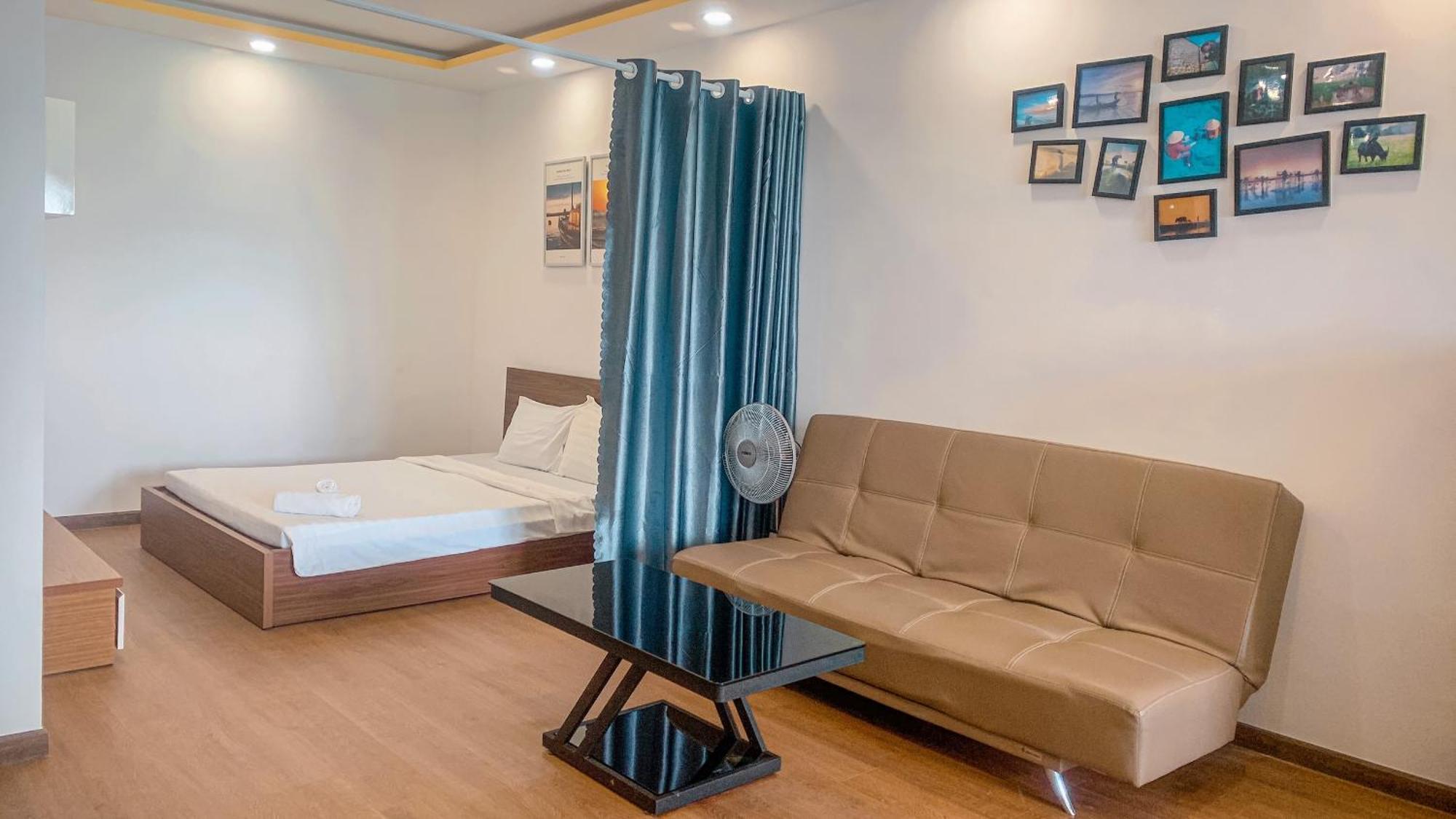 Oceanus An'S Home Nha Trang Bagian luar foto