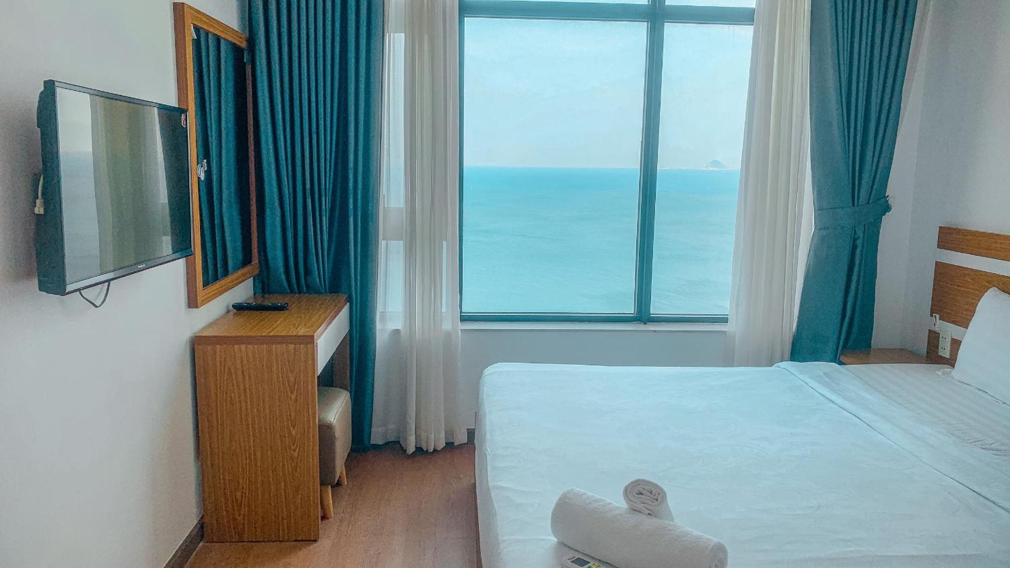 Oceanus An'S Home Nha Trang Bagian luar foto