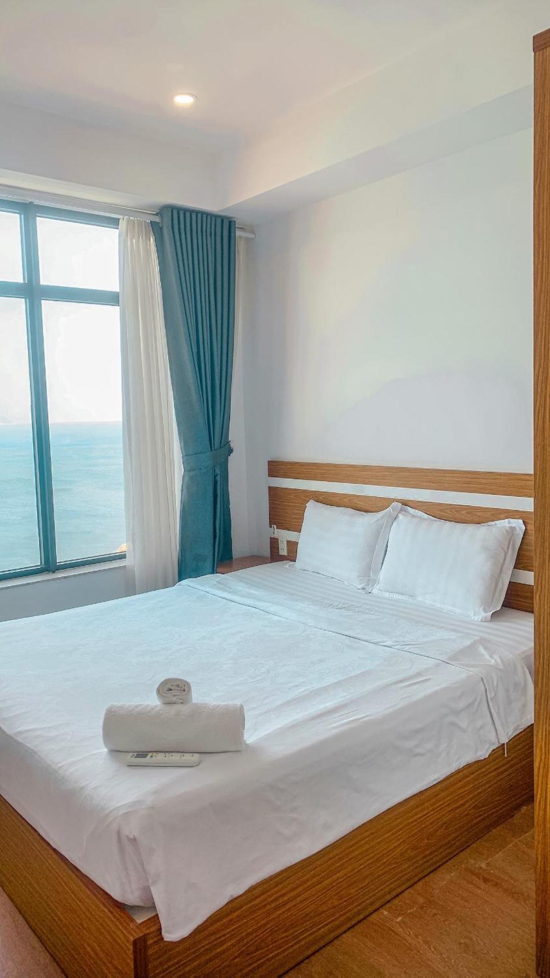 Oceanus An'S Home Nha Trang Bagian luar foto