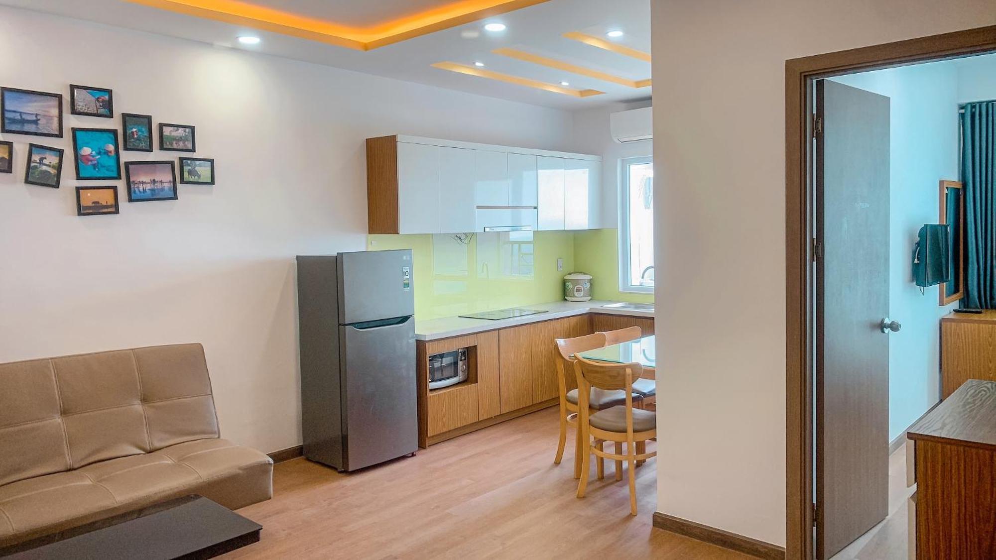 Oceanus An'S Home Nha Trang Bagian luar foto