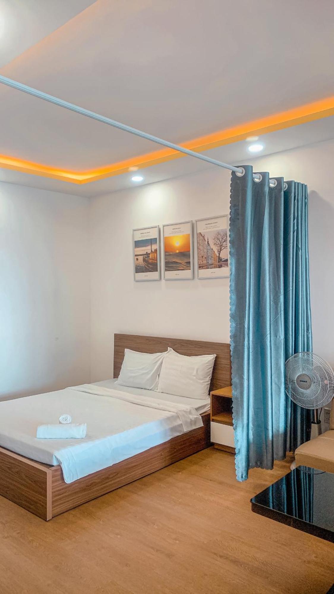 Oceanus An'S Home Nha Trang Bagian luar foto