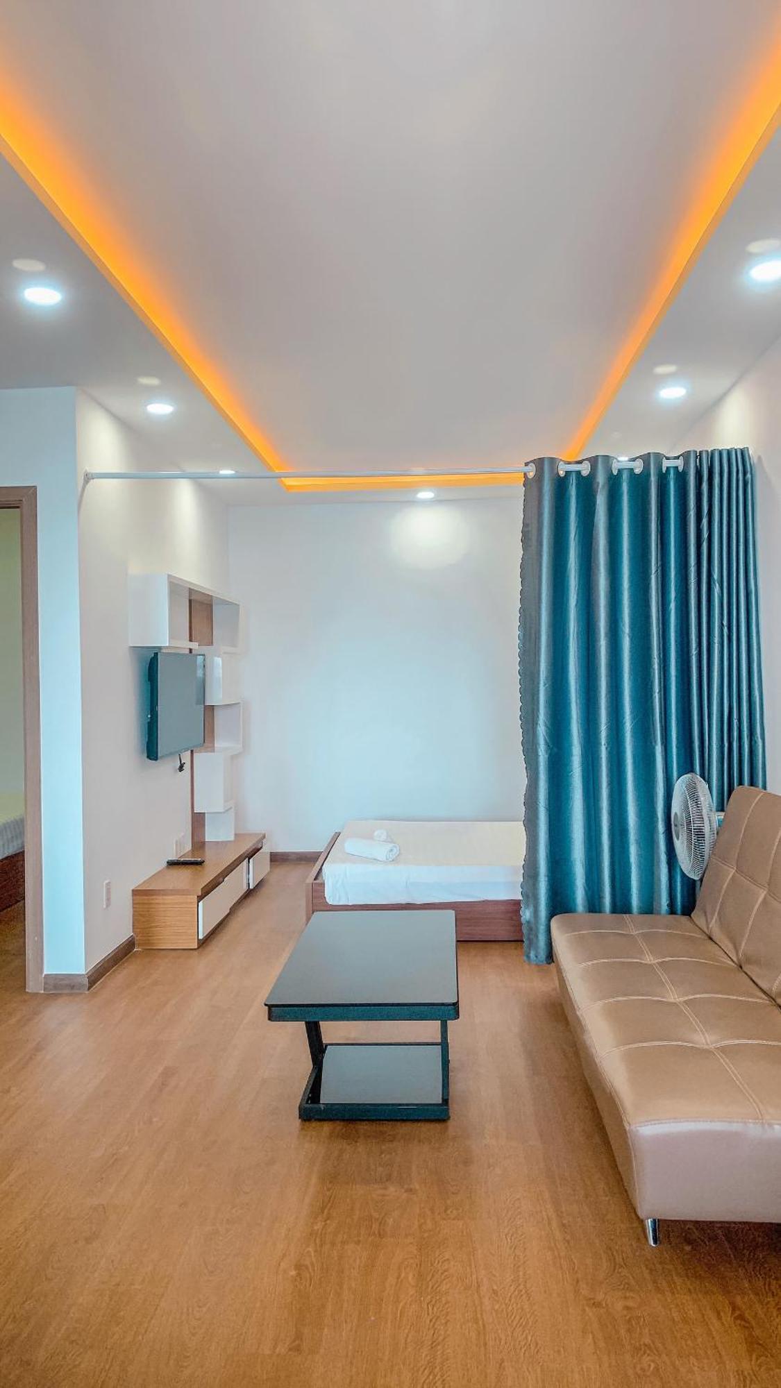 Oceanus An'S Home Nha Trang Bagian luar foto