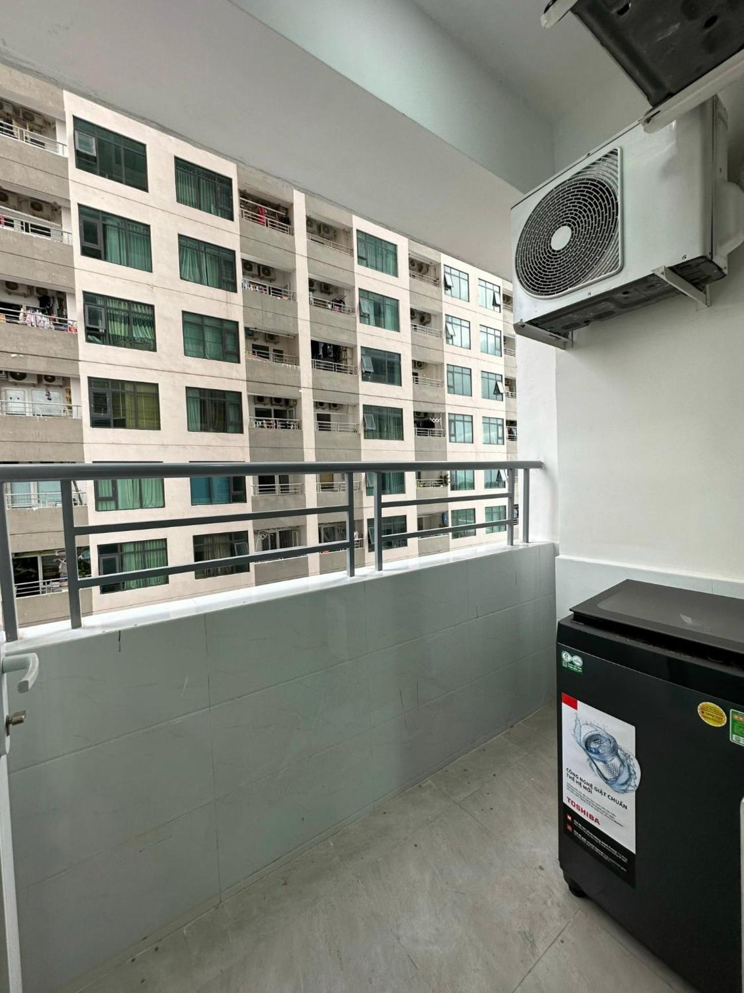 Oceanus An'S Home Nha Trang Bagian luar foto