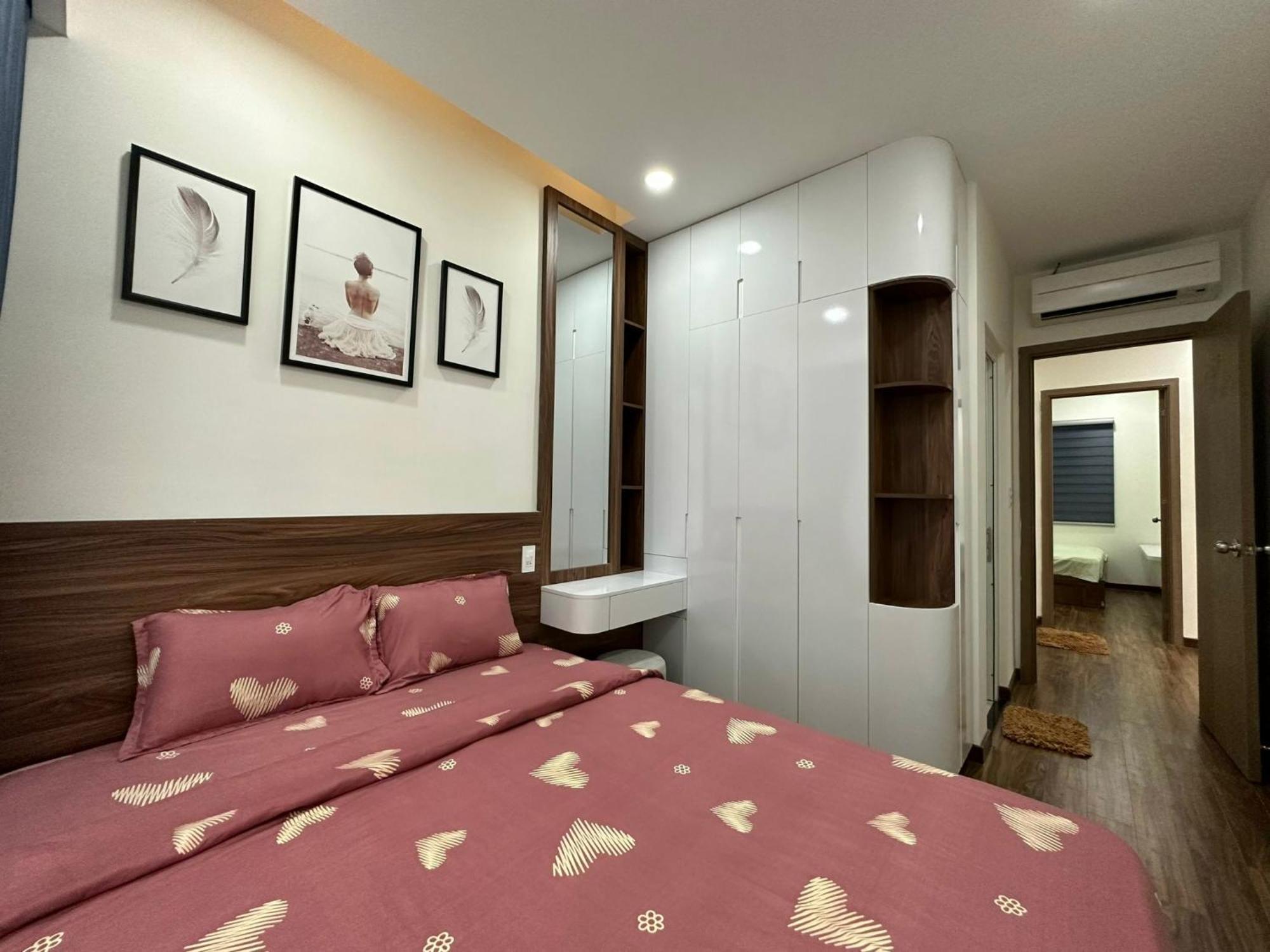 Oceanus An'S Home Nha Trang Bagian luar foto