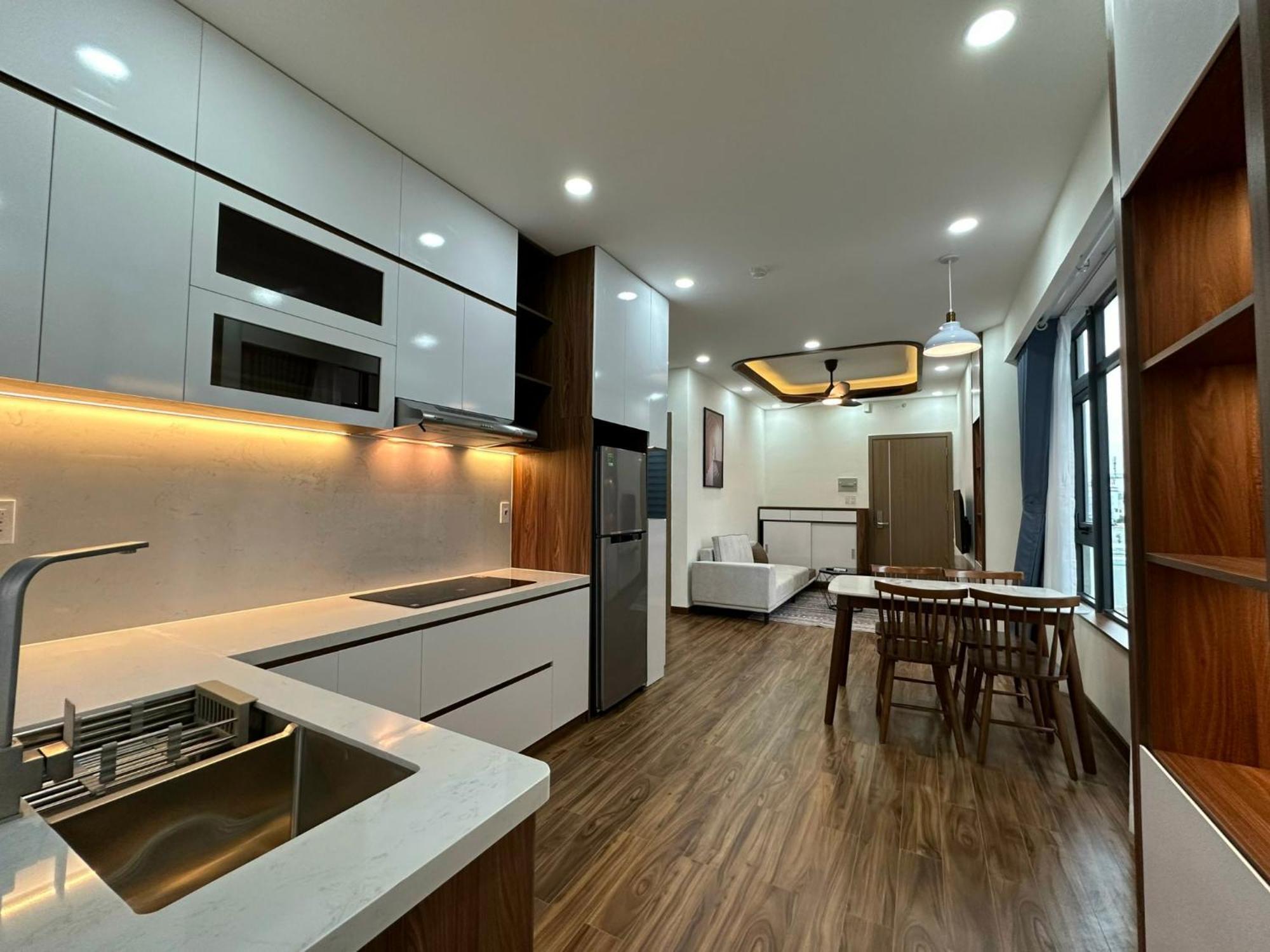 Oceanus An'S Home Nha Trang Bagian luar foto