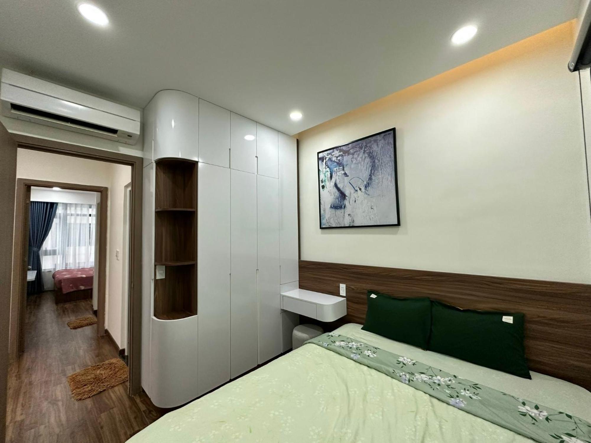Oceanus An'S Home Nha Trang Bagian luar foto