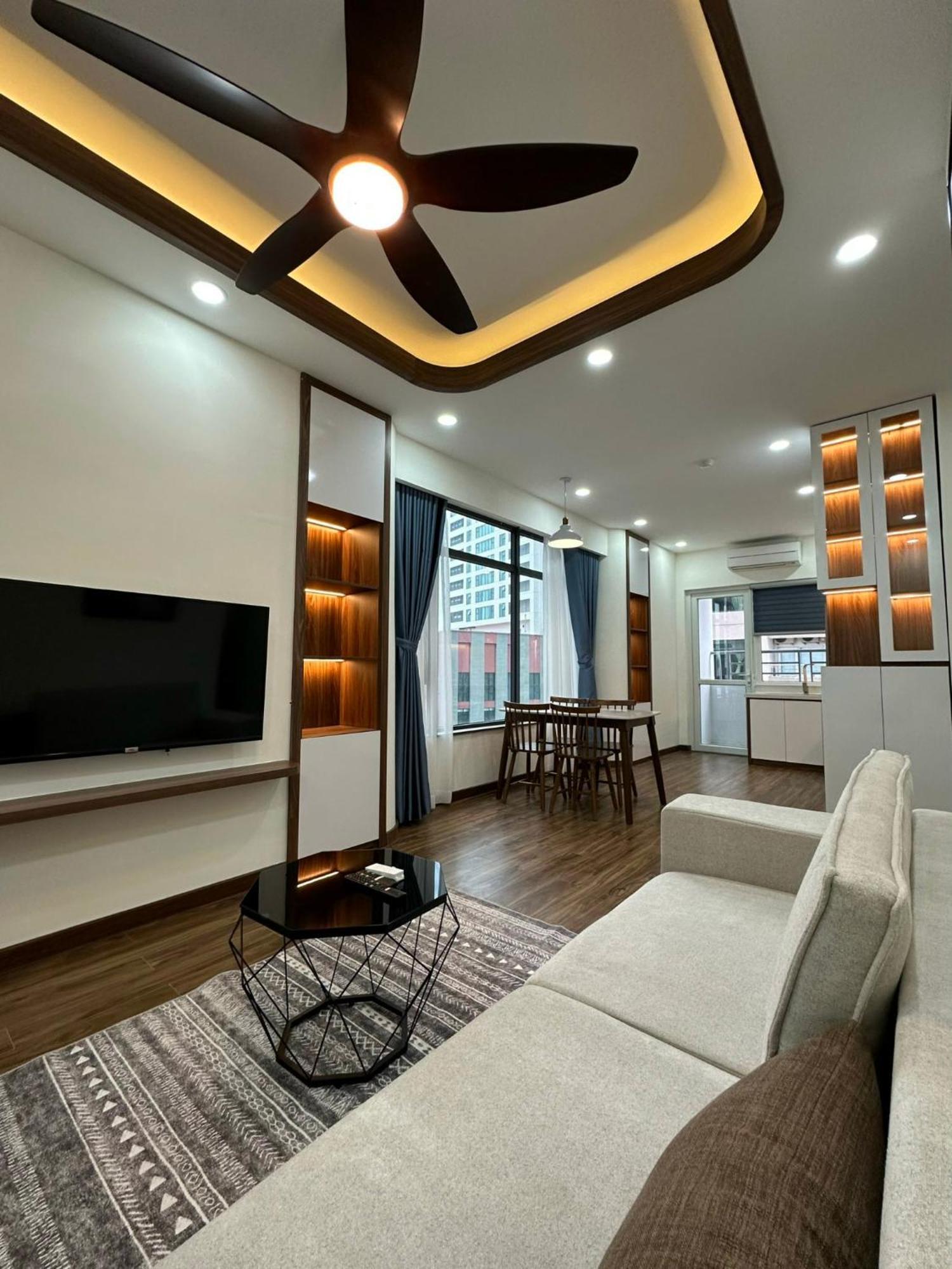 Oceanus An'S Home Nha Trang Bagian luar foto