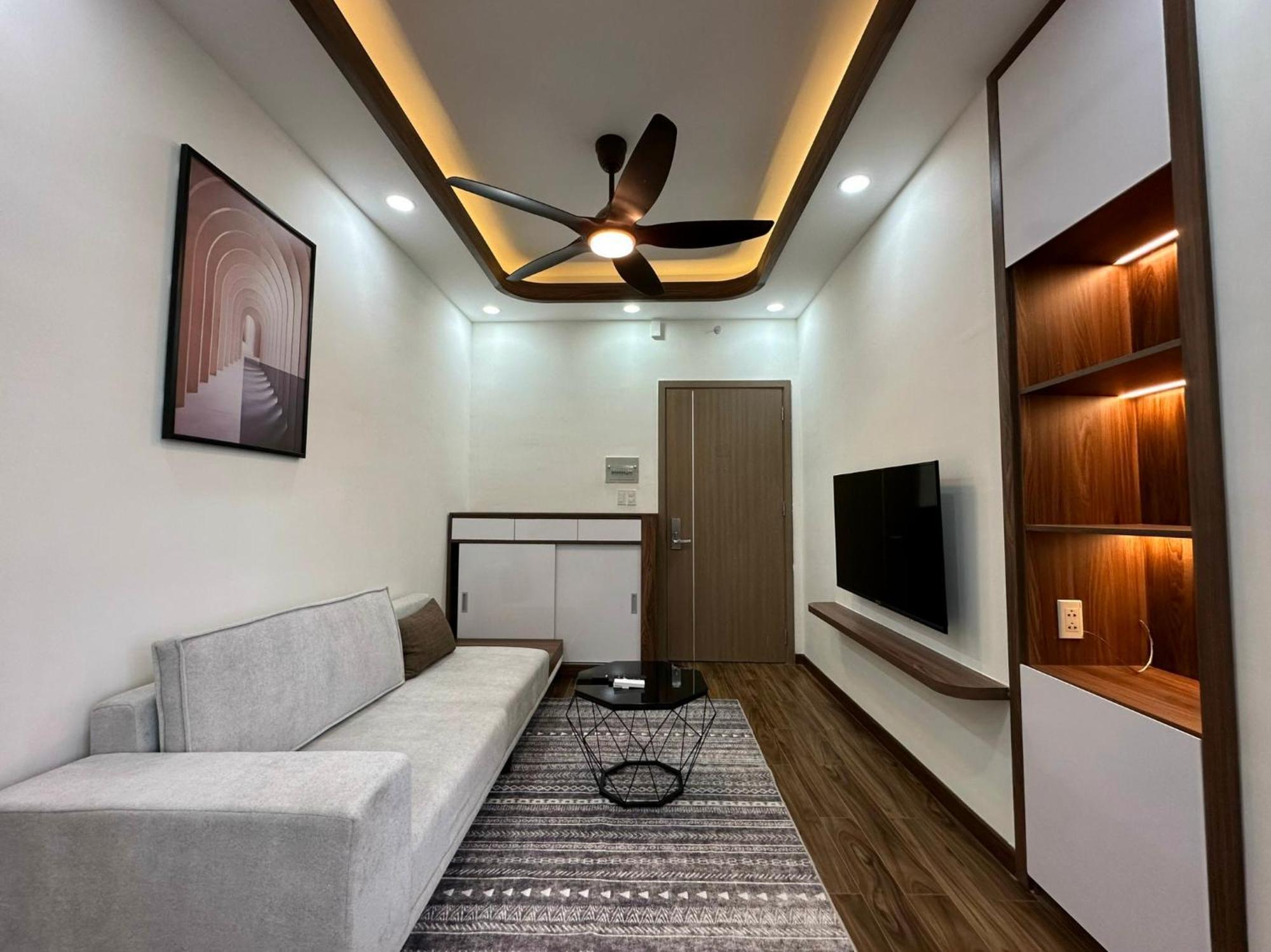 Oceanus An'S Home Nha Trang Bagian luar foto