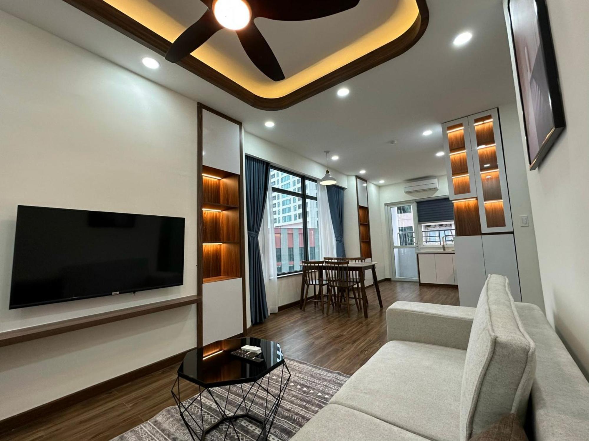 Oceanus An'S Home Nha Trang Bagian luar foto
