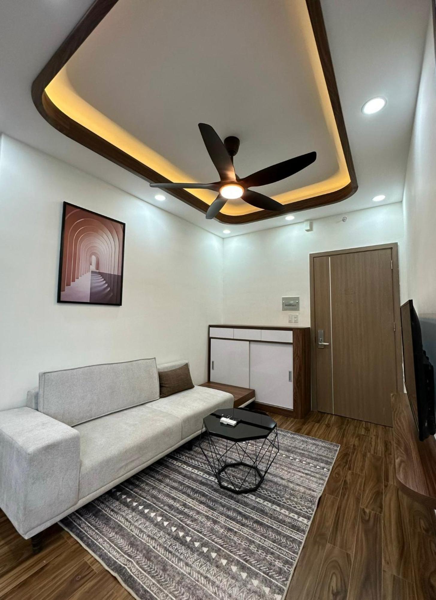 Oceanus An'S Home Nha Trang Bagian luar foto
