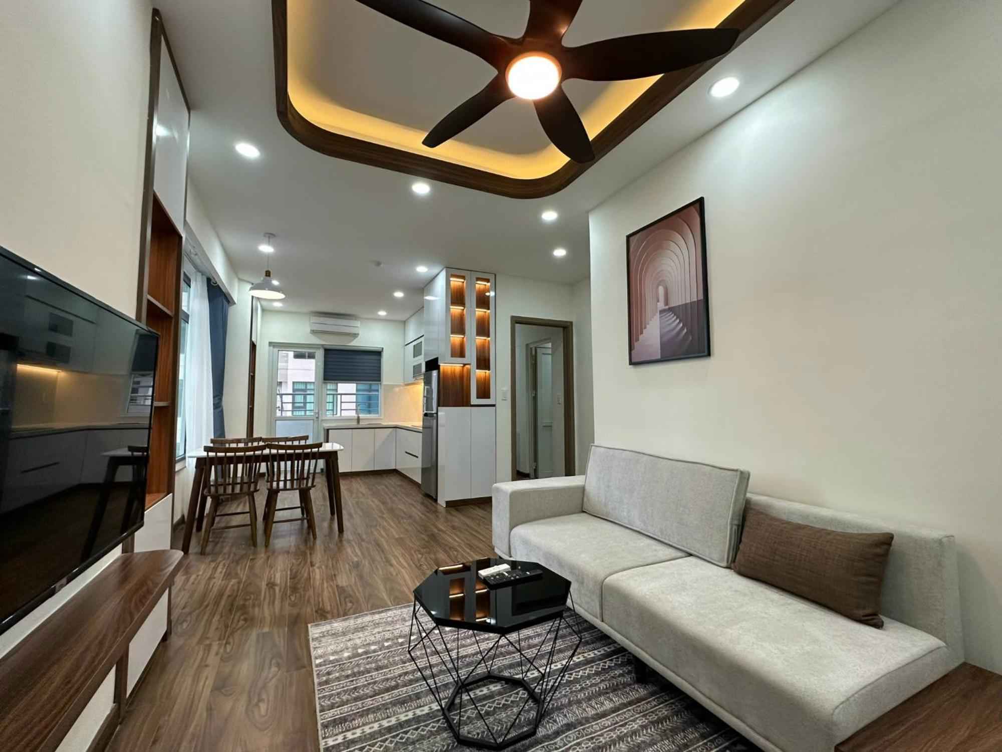 Oceanus An'S Home Nha Trang Bagian luar foto