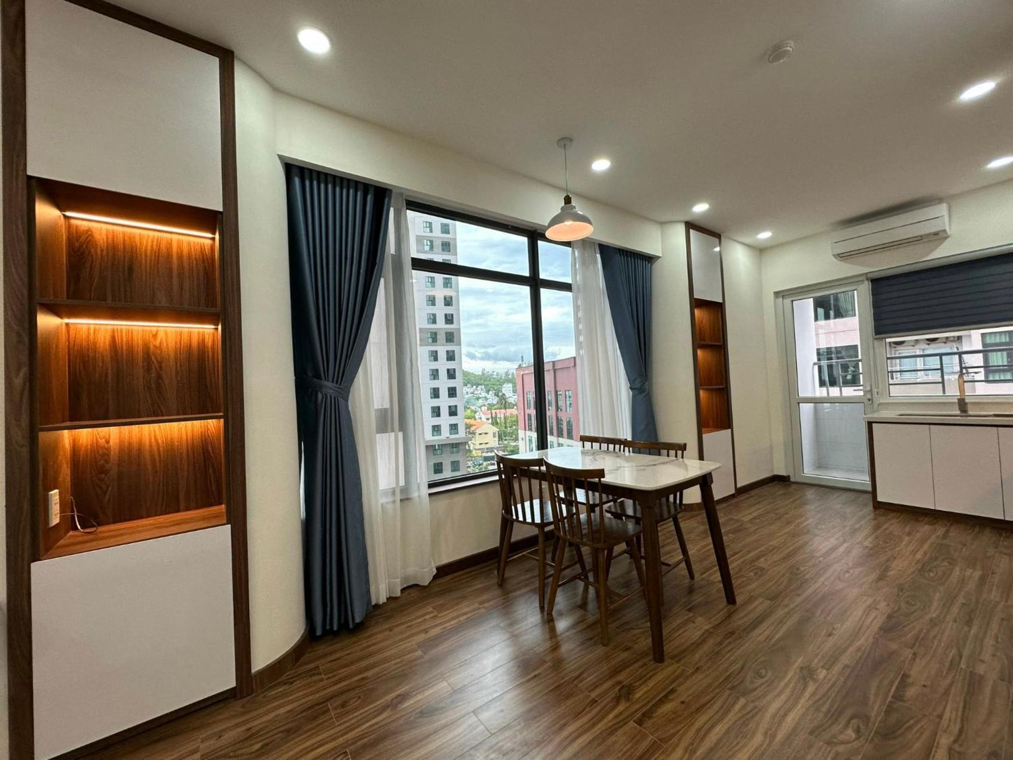 Oceanus An'S Home Nha Trang Bagian luar foto
