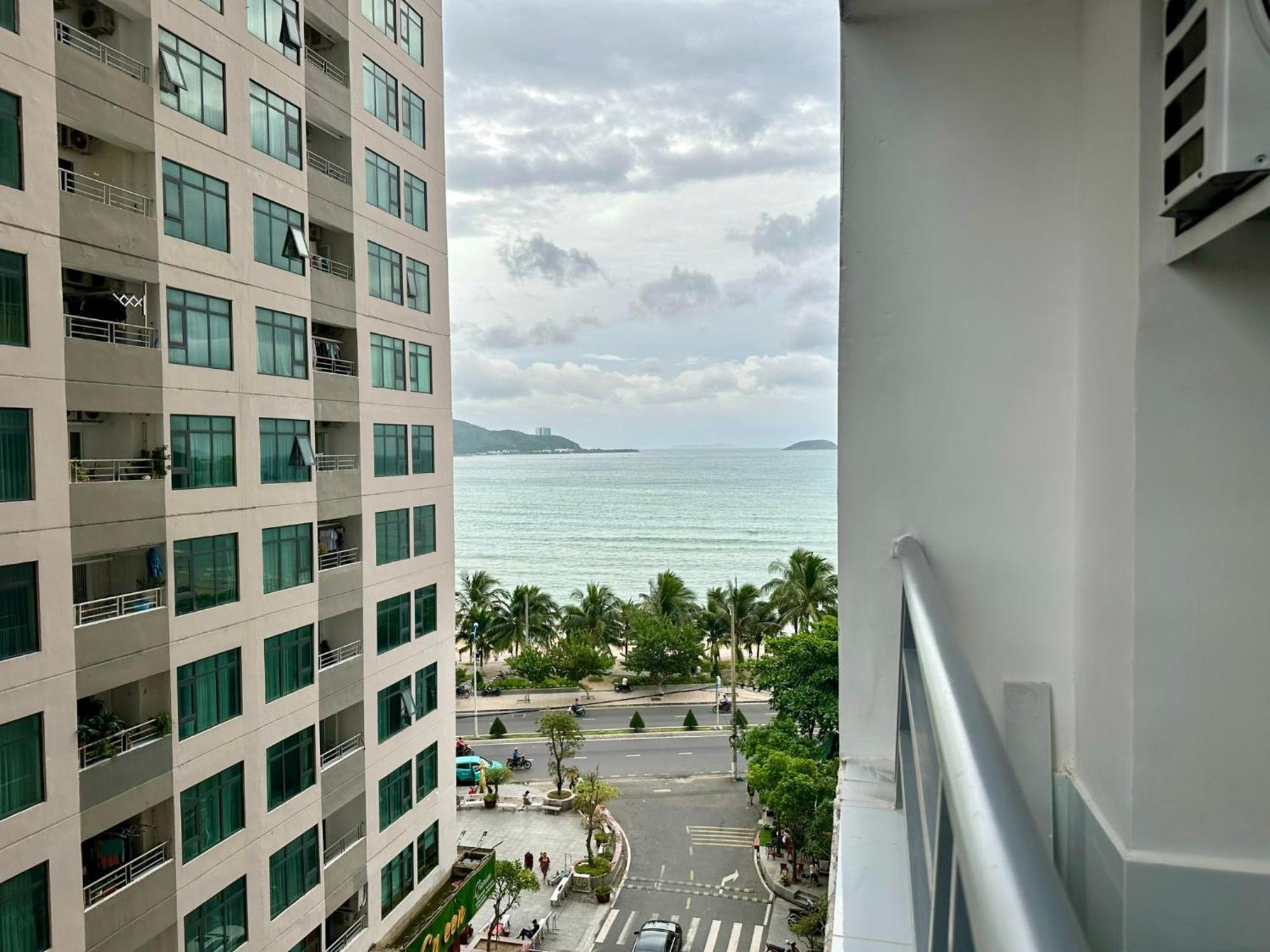 Oceanus An'S Home Nha Trang Bagian luar foto