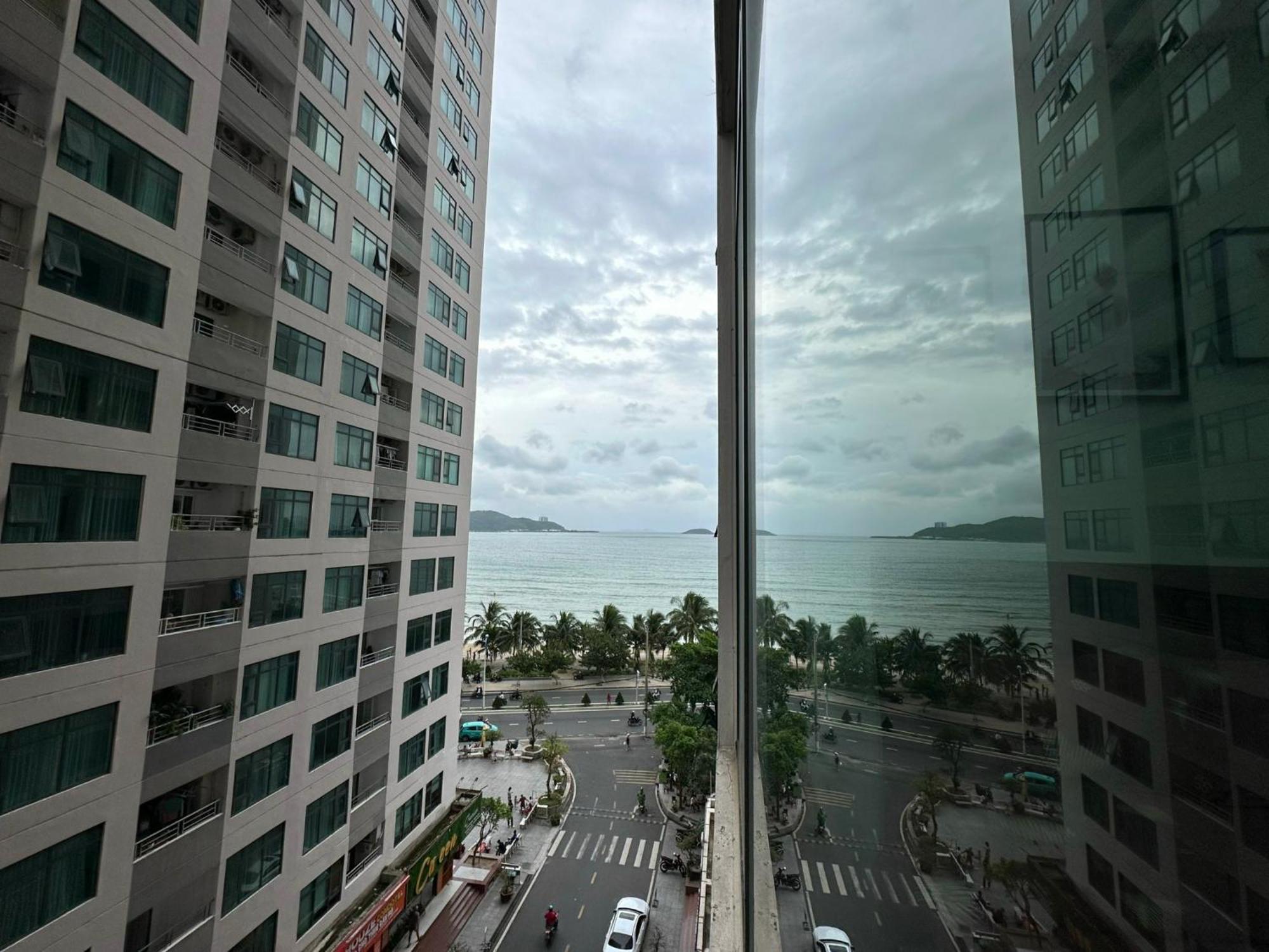 Oceanus An'S Home Nha Trang Bagian luar foto