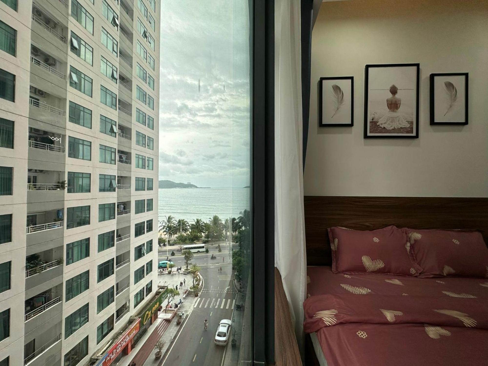 Oceanus An'S Home Nha Trang Bagian luar foto