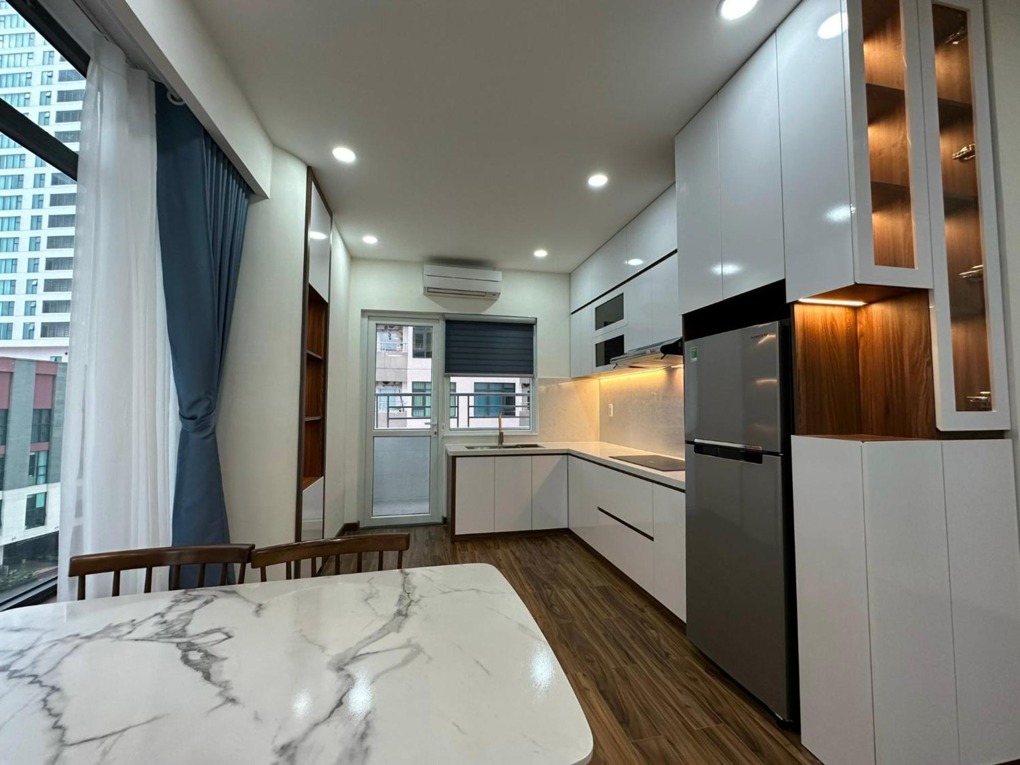 Oceanus An'S Home Nha Trang Bagian luar foto